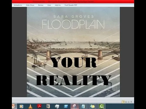 Your Reality official video thumbnail