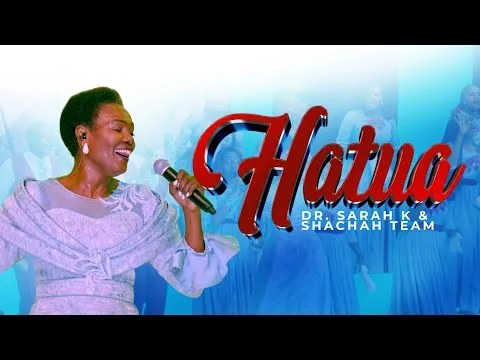 Hatua official video thumbnail