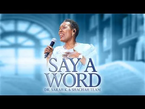 Say A Word official video thumbnail