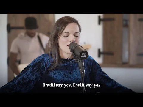 I Will Say Yes by Sarah Kroger video thumbnail
