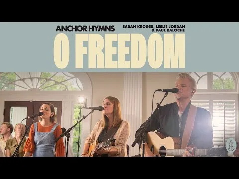 O Freedom by Sarah Kroger video thumbnail