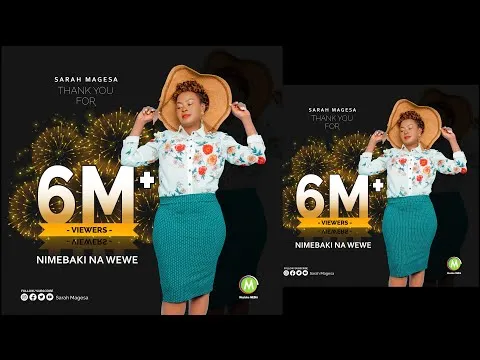 Nimebaki Na Wewe by Sarah Magesa video thumbnail