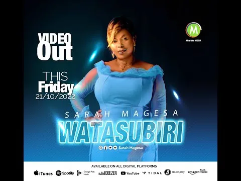 Watasubiri by Sarah Magesa video thumbnail