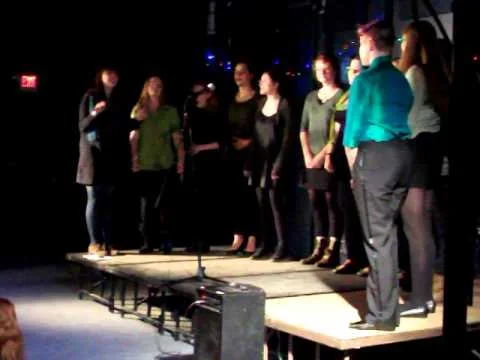 Carol of the Bells (A Cappella) by Sarah Reeves video thumbnail