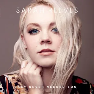 Sarah Reeves Just Want You