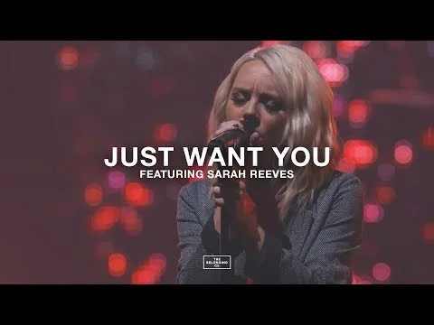 Just Want You by Sarah Reeves video thumbnail