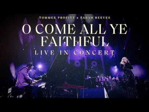 O Come All Ye Faithful by Sarah Reeves video thumbnail