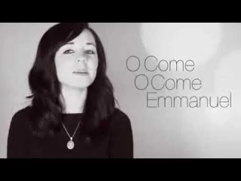 O Come O Come Emmanuel by Sarah Reeves video thumbnail