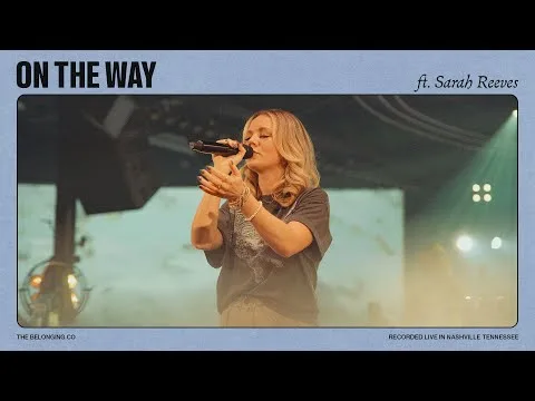 On The Way by Sarah Reeves video thumbnail