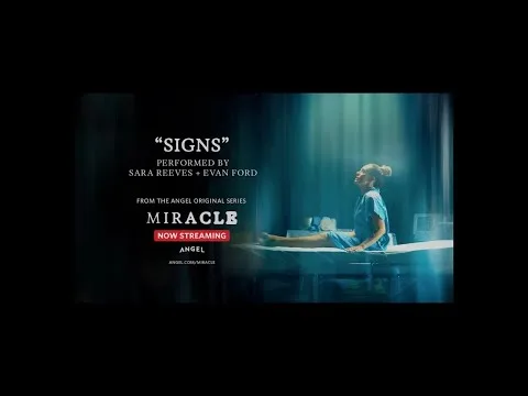 Signs official video thumbnail
