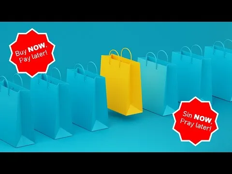 Buy Now, Pay Later official video thumbnail
