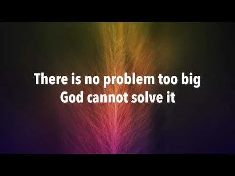 He Will Carry You - If He Carried The Weight of The World official video thumbnail