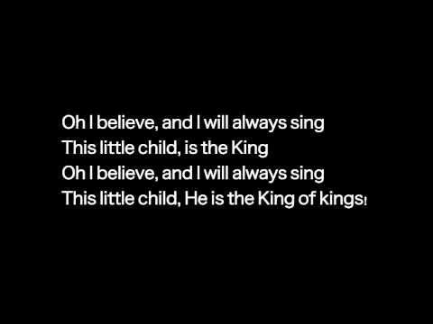 This Little Child official video thumbnail