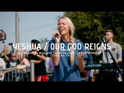 Our God Reigns official video thumbnail