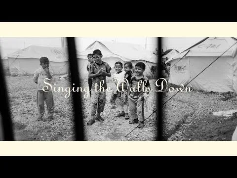 Singing The Walls Down official video thumbnail