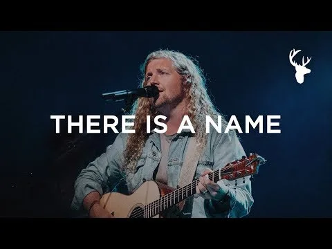 There is A Name by Sean Feucht video thumbnail
