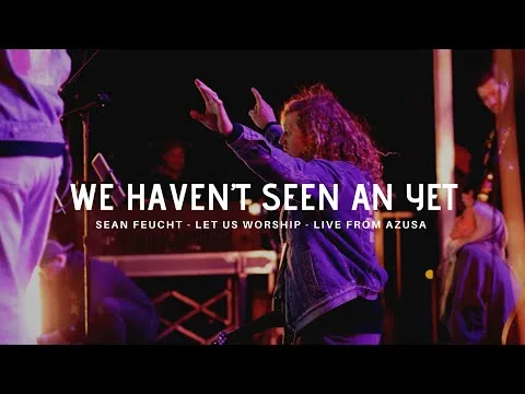 We Haven't Seen Anything Yet official video thumbnail