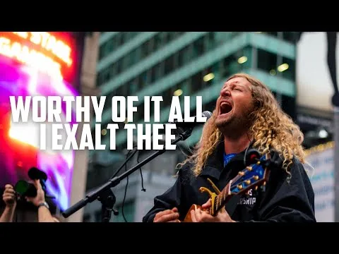 You Are All official video thumbnail