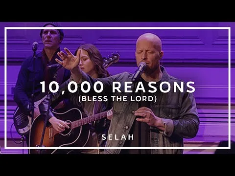 10,000 Reasons (Bless The Lord) official video thumbnail