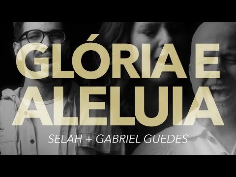 Glória E Aleluia official video thumbnail