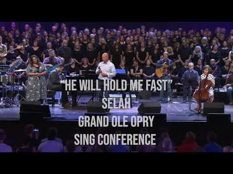 He Will Hold Me Fast by Selah video thumbnail
