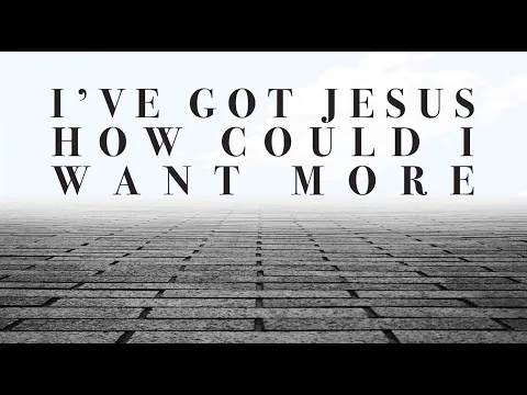 I Got Saved by Selah video thumbnail