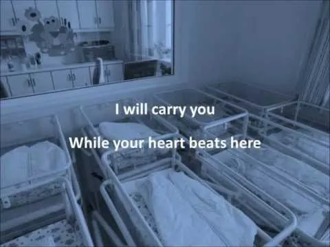 I Will Carry You (Audrey's Song) official video thumbnail
