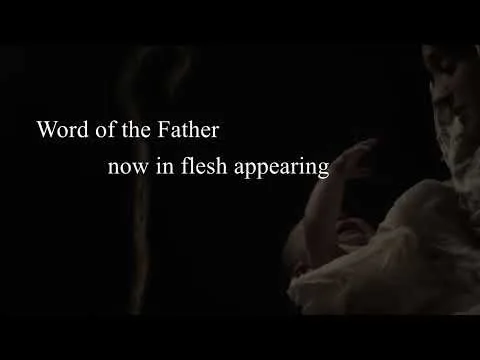 O Come All Ye Faithful (Adore Him) official video thumbnail