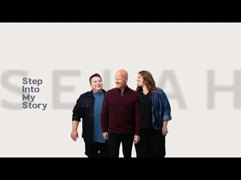 Step Into My Story official video thumbnail