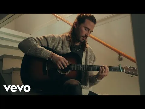 Never Known official video thumbnail