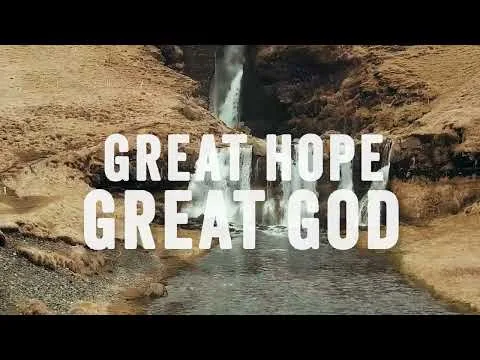 Great Hope, Great God by Seth Condrey video thumbnail
