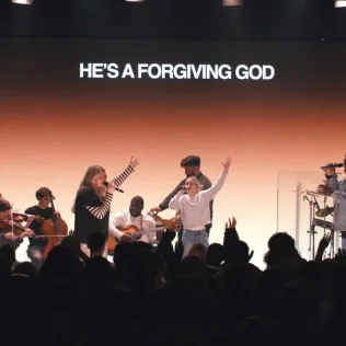 A Forgiving God (Moment) cover art