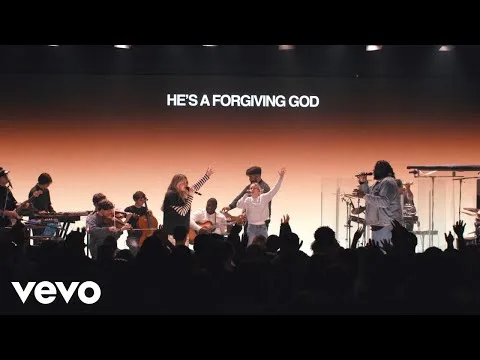 A Forgiving God (Moment) official video thumbnail