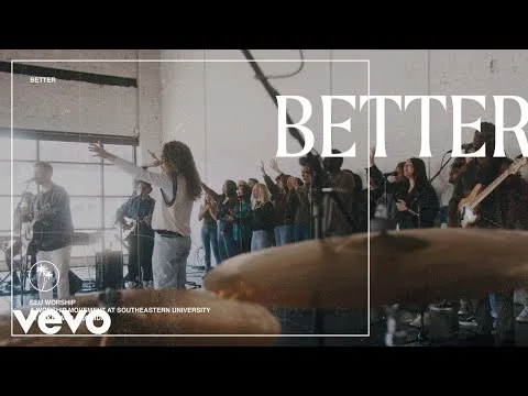 Better official video thumbnail