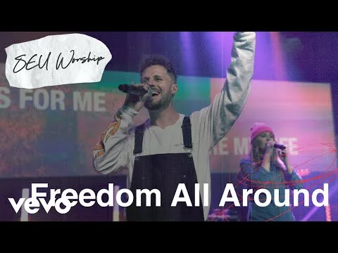Freedom All Around official video thumbnail