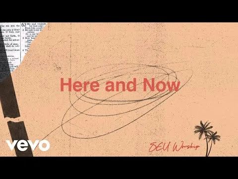 Here and Now official video thumbnail