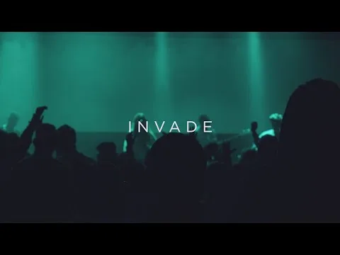 Invade official video thumbnail