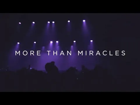 More Than Miracles by SEU Worship video thumbnail