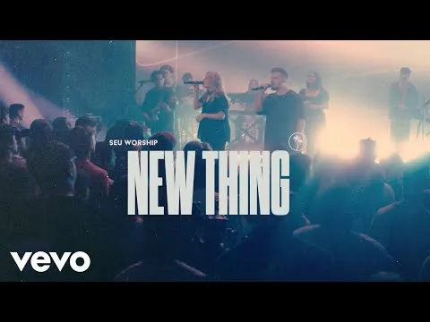 New Thing official video thumbnail
