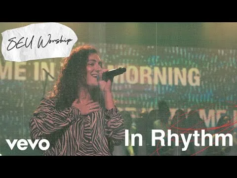 In Rhythm official video thumbnail