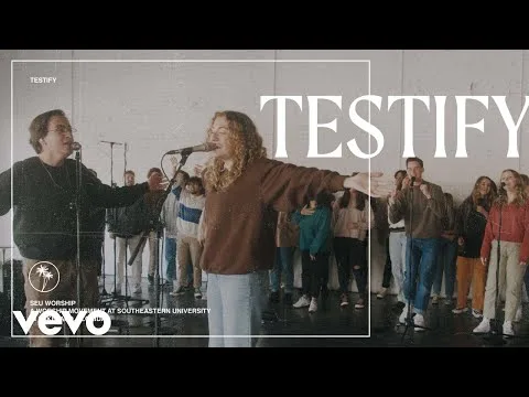 Testify official video thumbnail