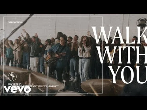Walk With You by SEU Worship video thumbnail