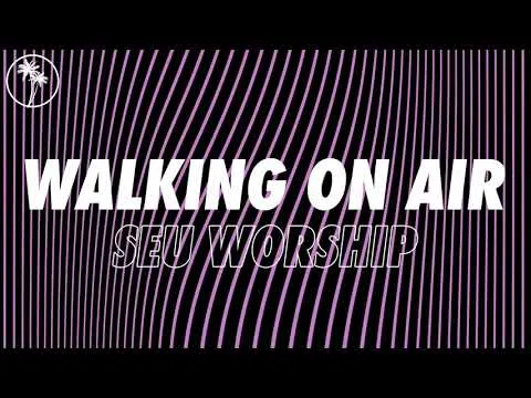 Walking on Air official video thumbnail