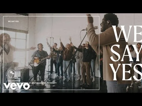 We Say Yes official video thumbnail