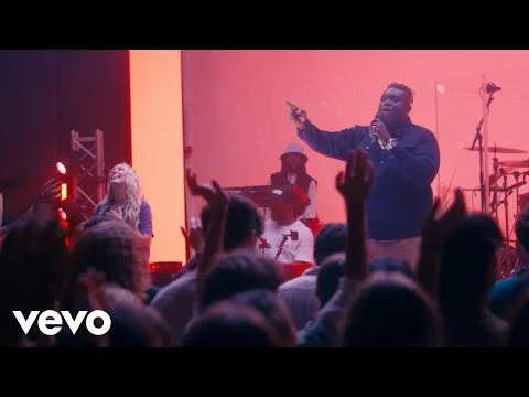 What A God official video thumbnail