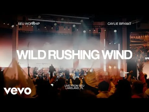 Wild Rushing Wind official video thumbnail