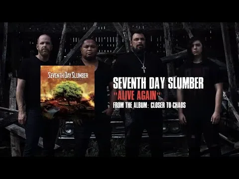 Alive Again official video thumbnail