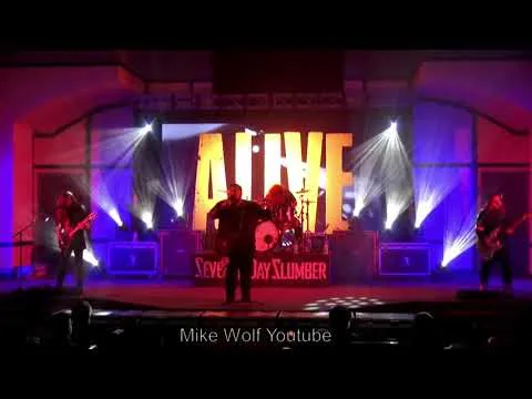 Old Mercy by Seventh Day Slumber video thumbnail