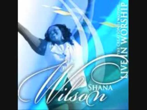 Press In Your Presence by Shana Wilson Williams video thumbnail