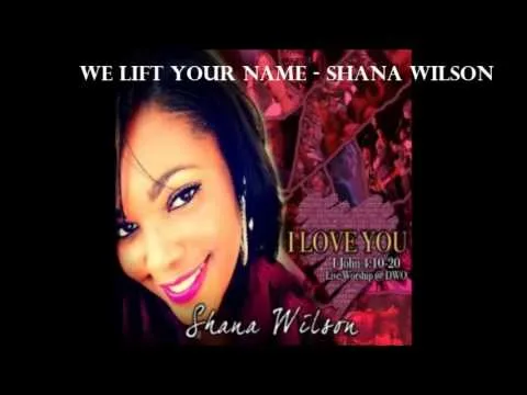 We Lift Your Name official video thumbnail